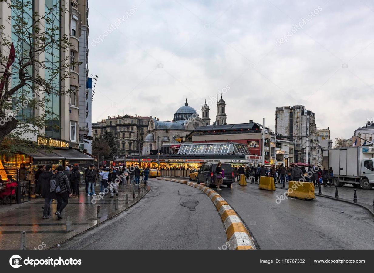 Taksim Lion 37 Studios - Istanbul — Fotoğraflar 3